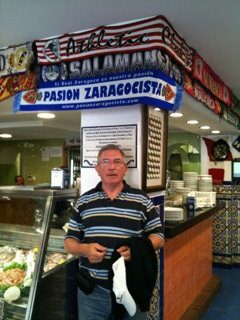 Pasión Zaragocista on Tour
