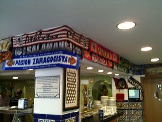 Pasión Zaragocista on Tour