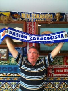 Pasión Zaragocista on Tour