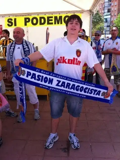 Pasión Zaragocista on Tour