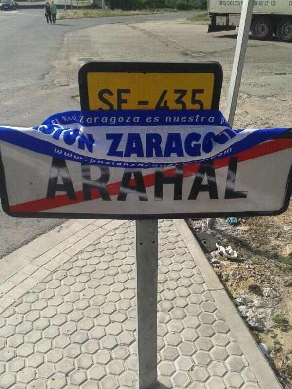 Pasión Zaragocista on Tour