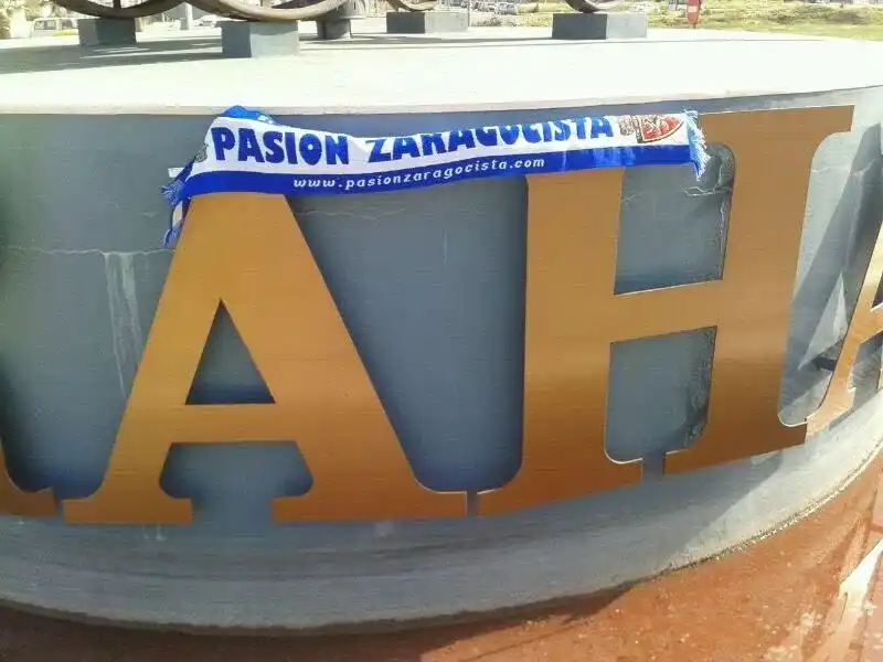Pasión Zaragocista on Tour