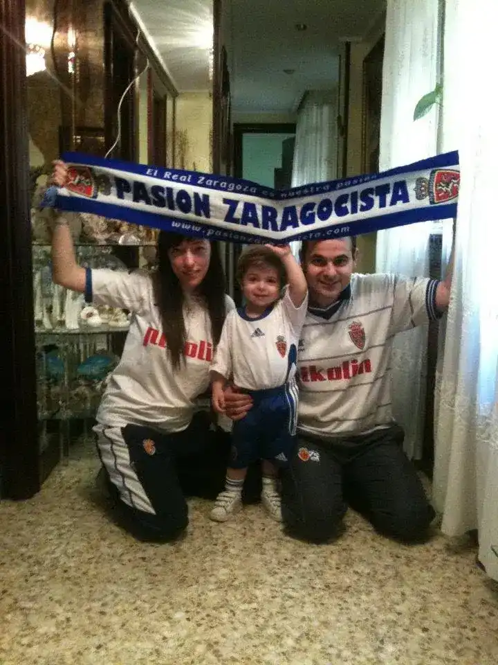Pasión Zaragocista on Tour