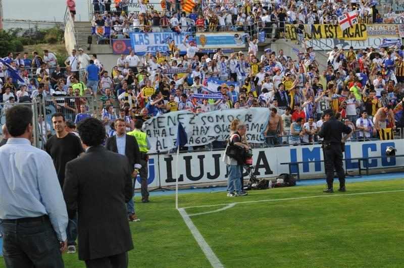 Pasión Zaragocista on Tour