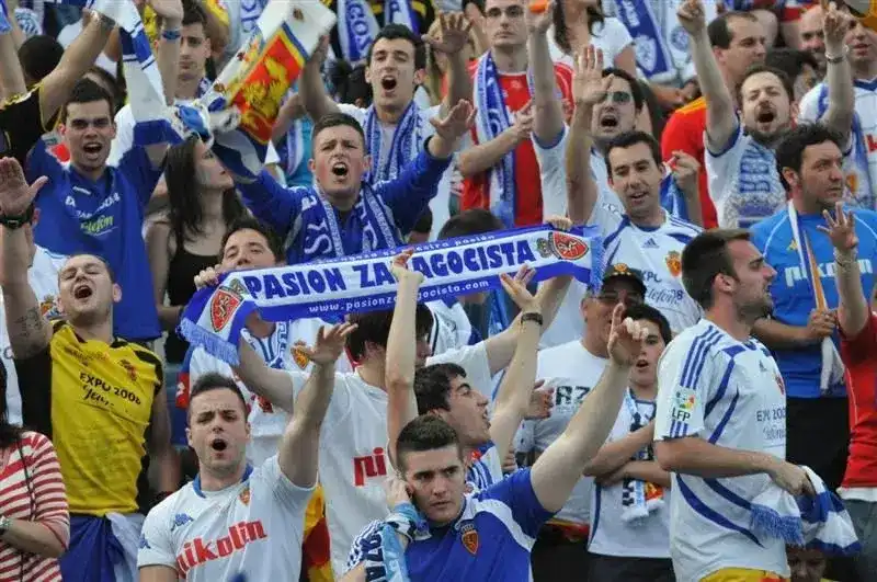 Pasión Zaragocista on Tour