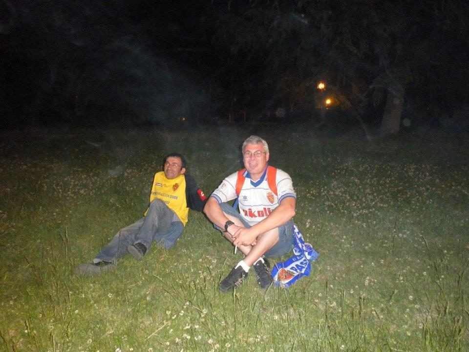 Pasión Zaragocista on Tour