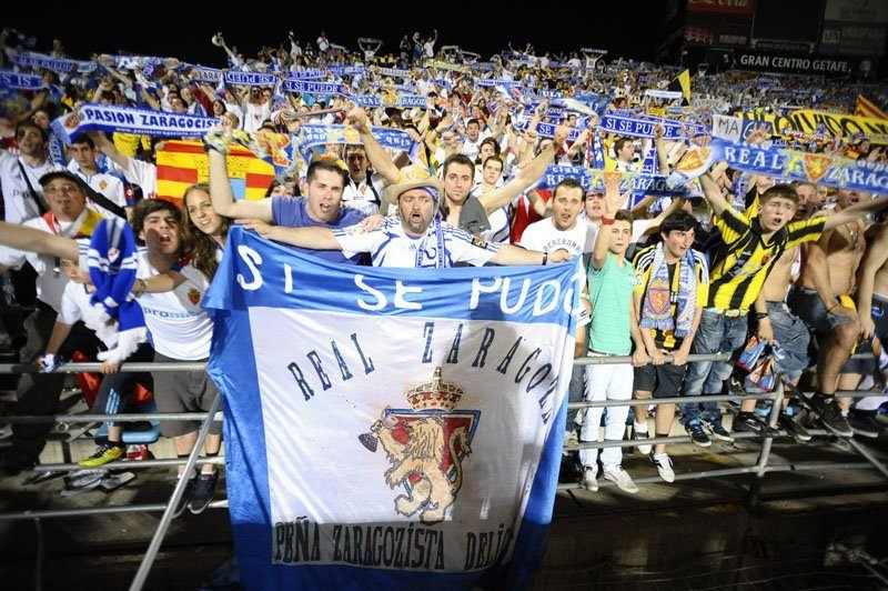 Pasión Zaragocista on Tour