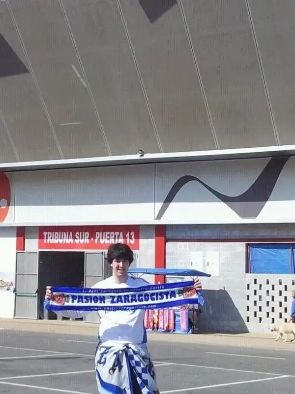 Pasión Zaragocista on Tour