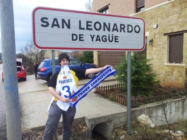 Pasión Zaragocista on Tour