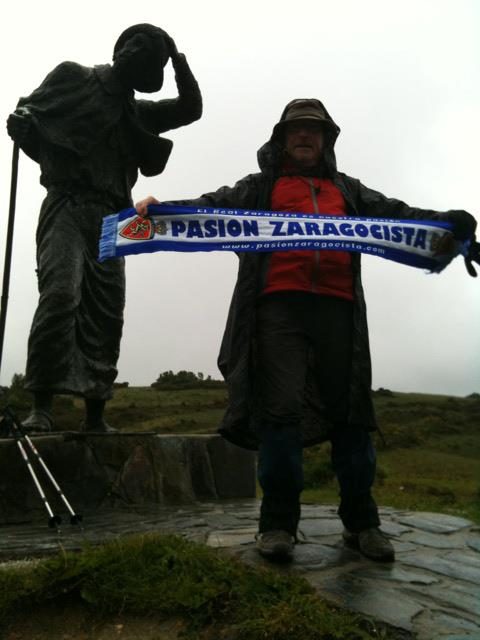 Pasión Zaragocista on Tour