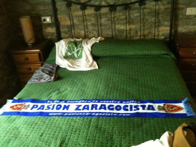 Pasión Zaragocista on Tour