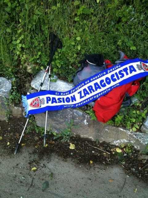 Pasión Zaragocista on Tour