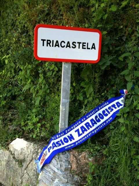 Pasión Zaragocista on Tour