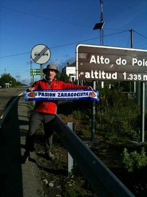 Pasión Zaragocista on Tour