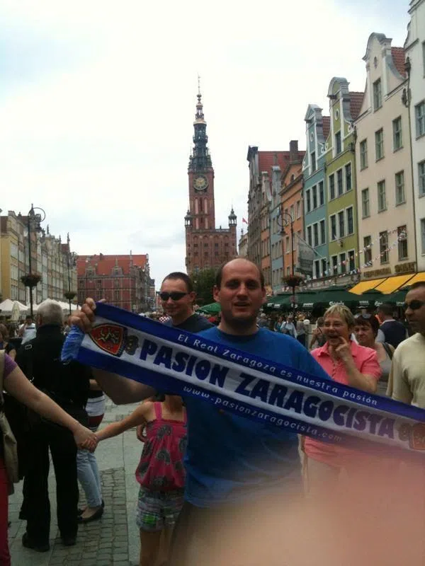 EUROCOPA: Gdansk.
