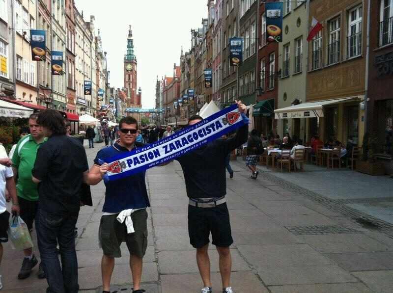 EUROCOPA: Gdansk.