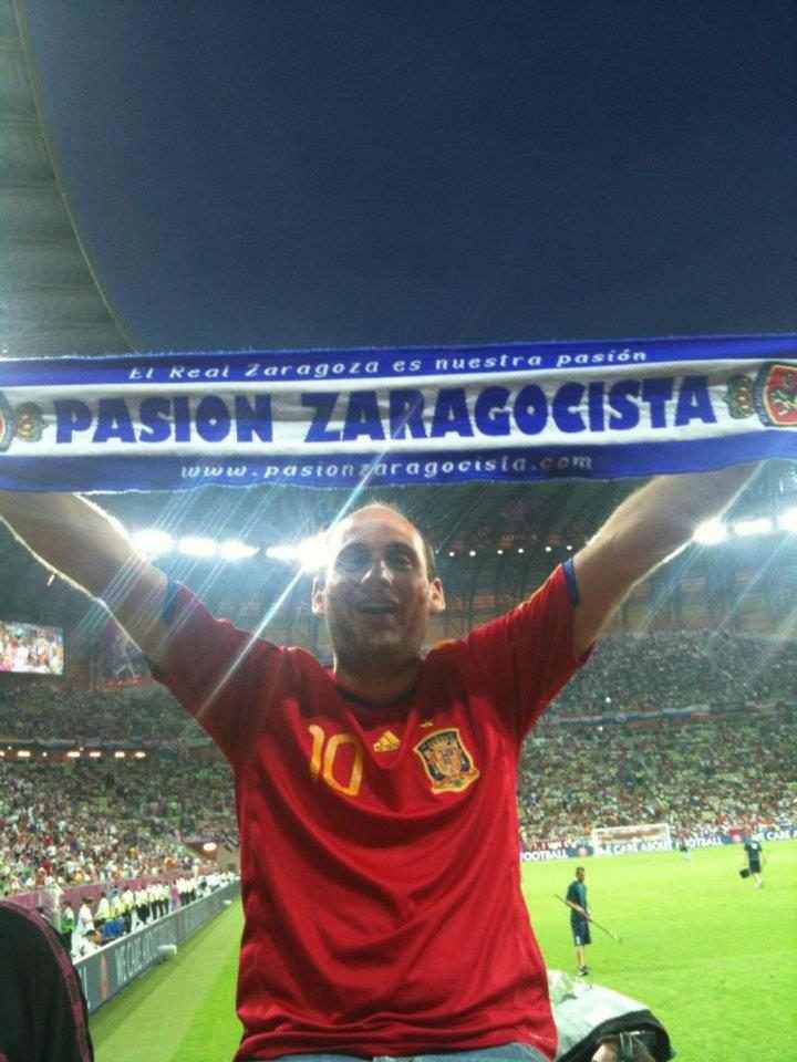Pasión en la Eurocopa