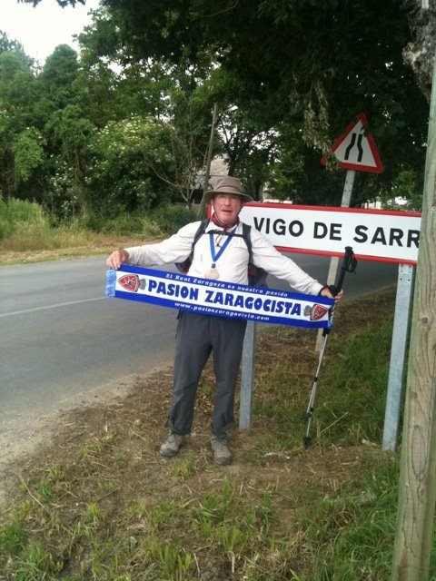 Pasión Zaragocista on Tour