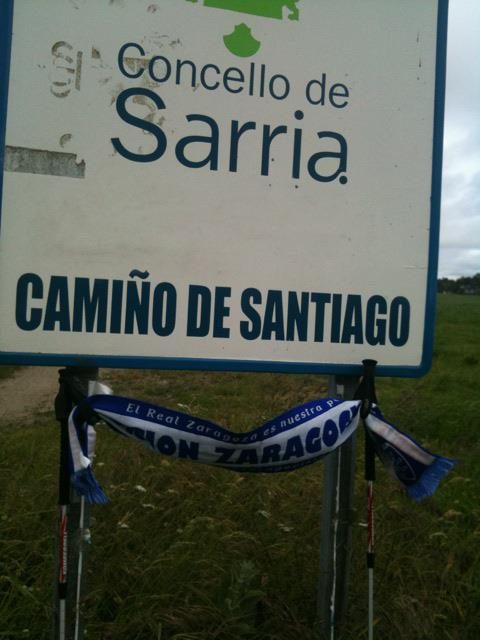 Pasión Zaragocista on Tour