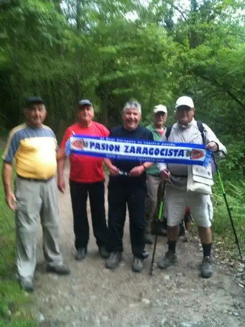 Pasión Zaragocista on Tour