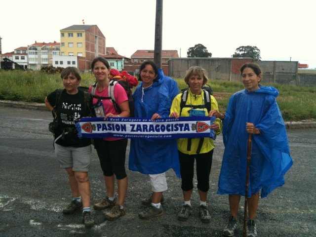 Pasión Zaragocista on Tour