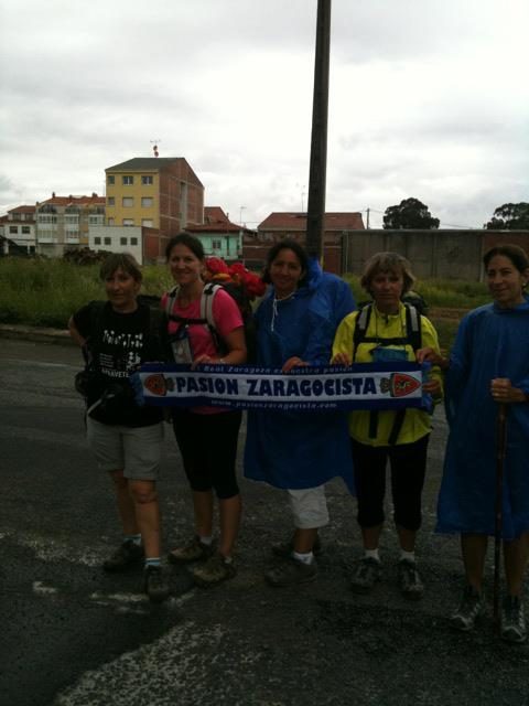 Pasión Zaragocista on Tour
