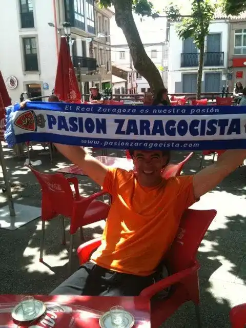 Pasión Zaragocista on Tour