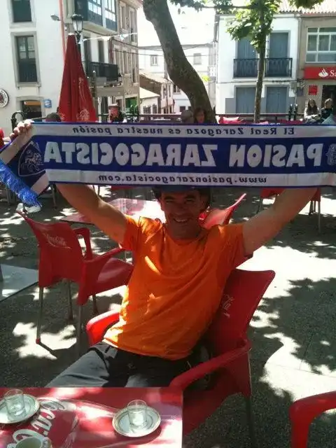 Pasión Zaragocista on Tour