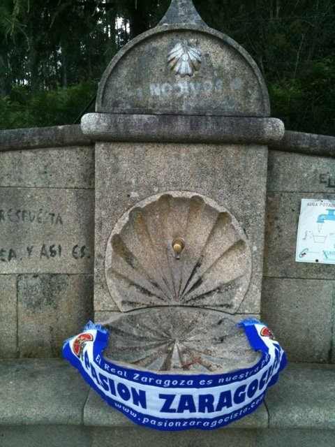 Pasión Zaragocista on Tour