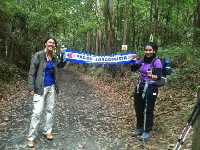 Pasión Zaragocista on Tour