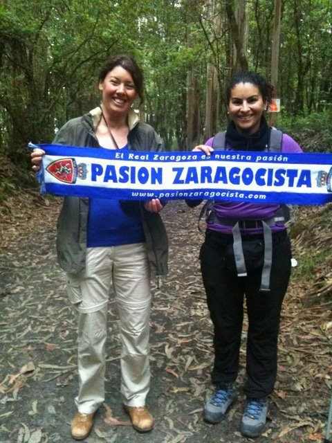 Pasión Zaragocista on Tour