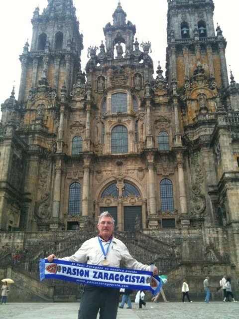 Pasión Zaragocista on Tour