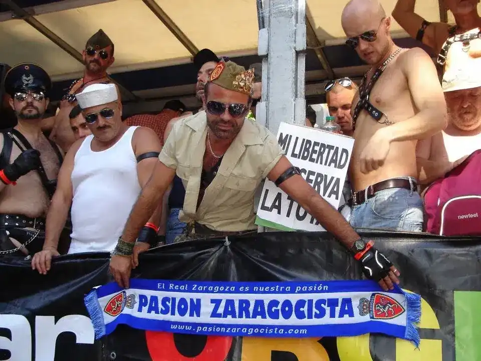 Pasión Zaragocista on Tour