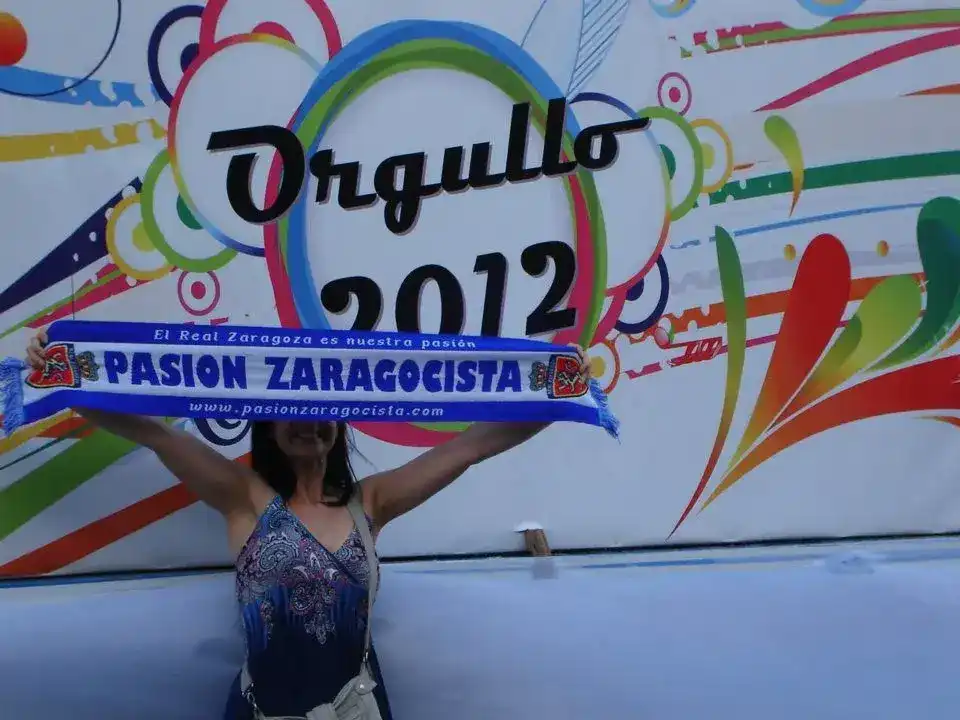 Pasión Zaragocista on Tour
