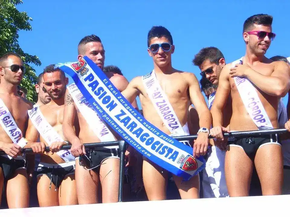 Pasión Zaragocista on Tour