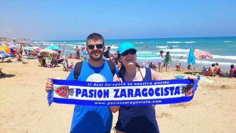 Pasión Zaragocista on Tour