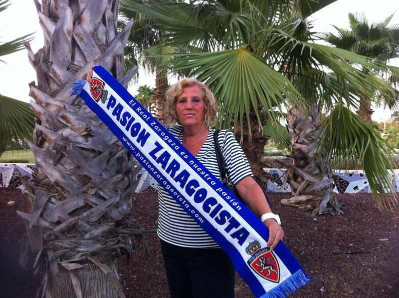 Pasión Zaragocista on Tour