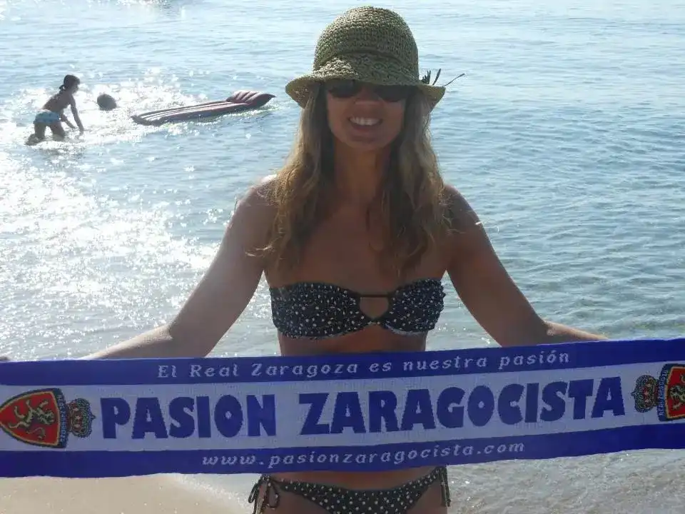 Pasión Zaragocista on Tour