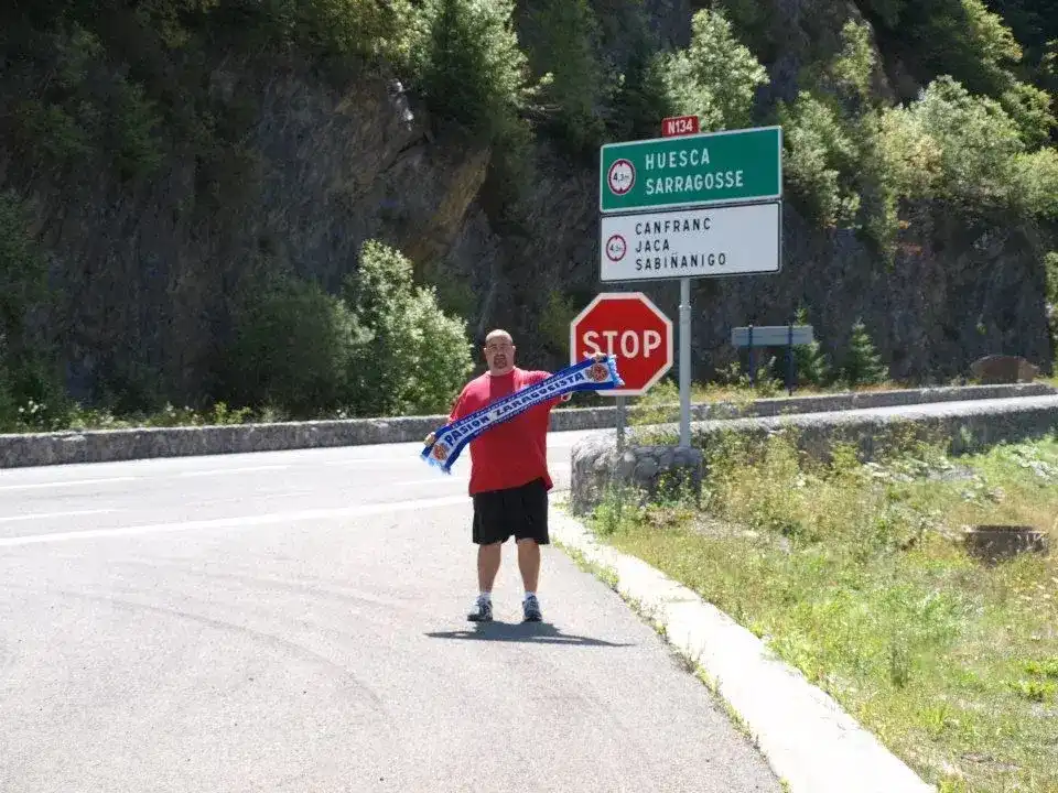 Road to... "Saragosse"