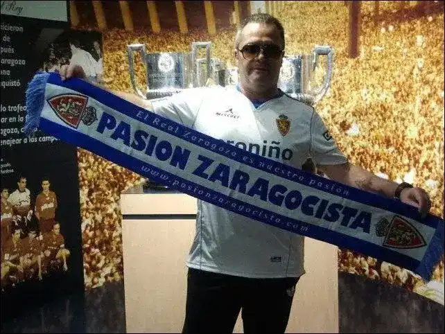Pasión Zaragocista on Tour