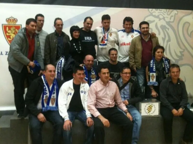 Elecciones a la FPRZ.