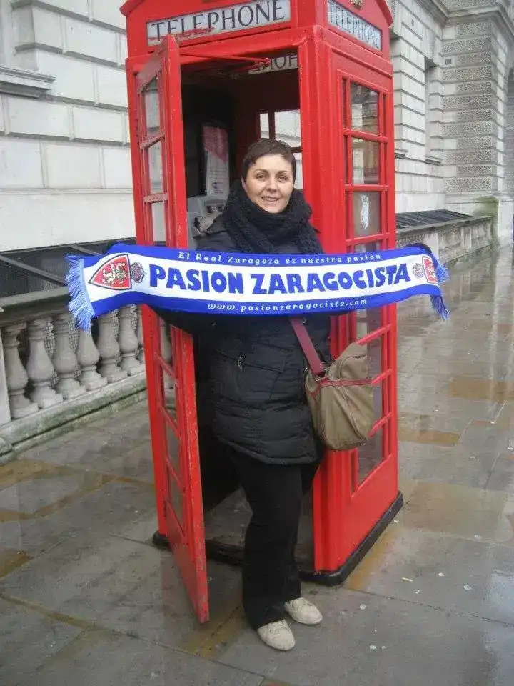 Pasión Zaragocista on Tour