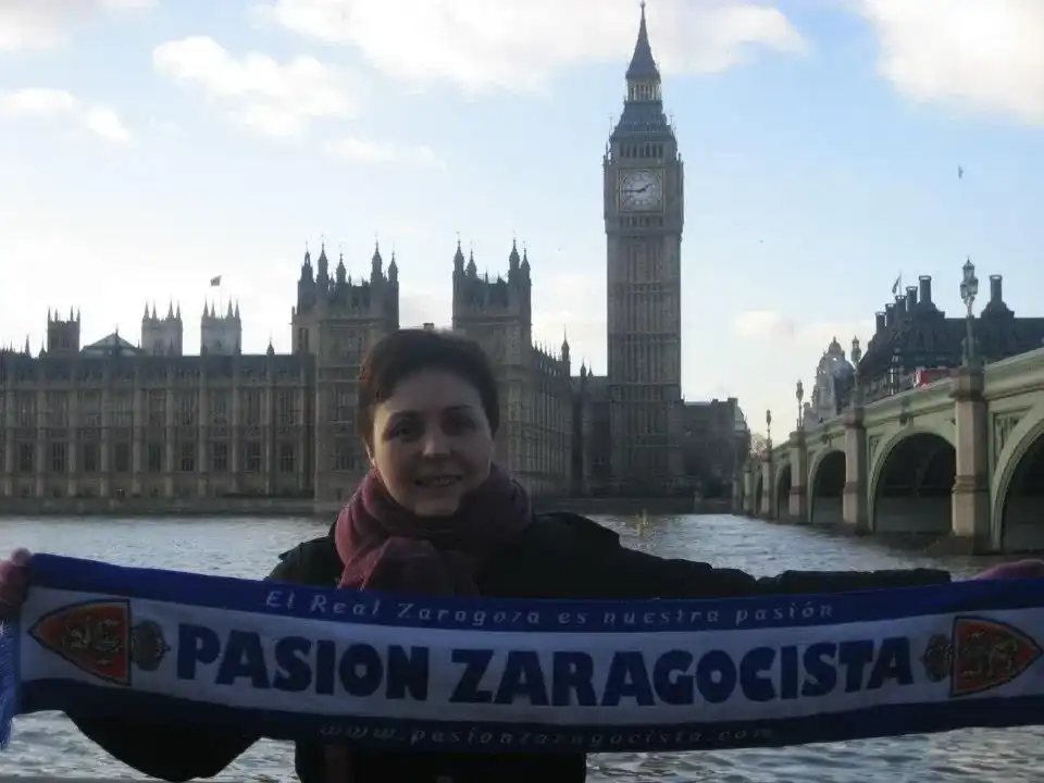 Pasión Zaragocista on Tour
