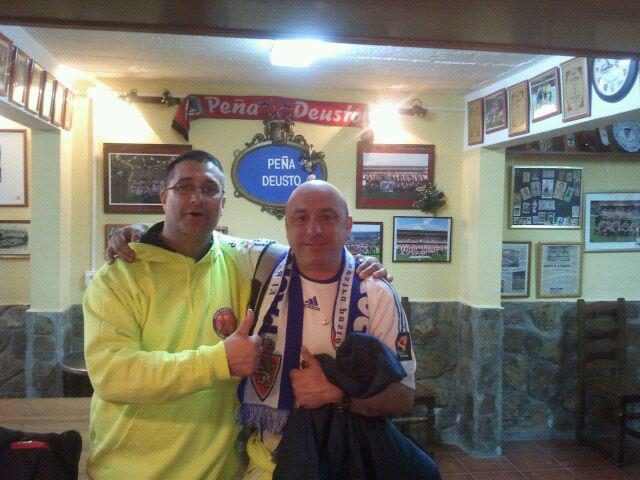 Pasión Zaragocista on Tour