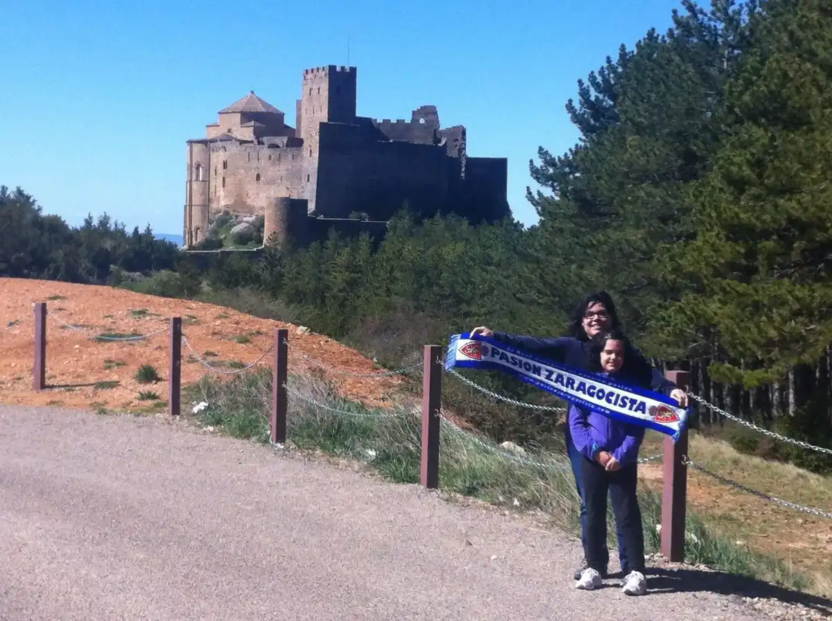 Seguimos llevando nuestra pasión por cada rincón de Aragón...