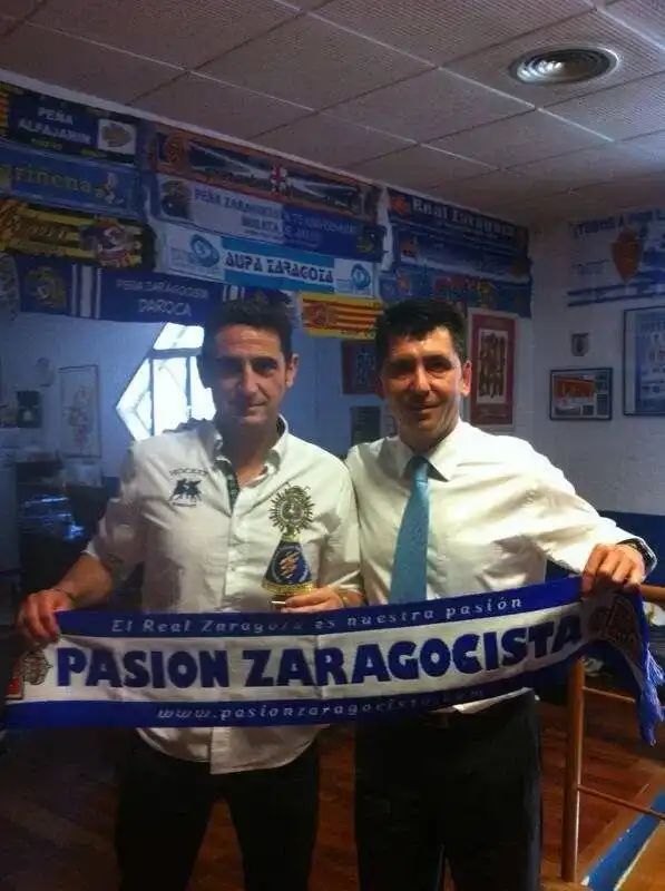 Pasión Zaragocista on Tour