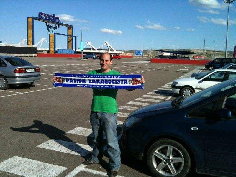 Pasión Zaragocista on Tour