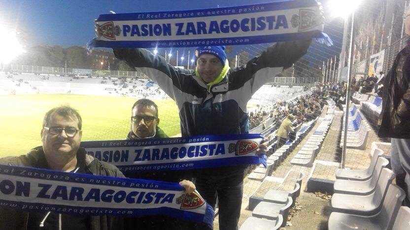 Ya estamoooos todos aquiii, siempre fieleeees junto a tiii...