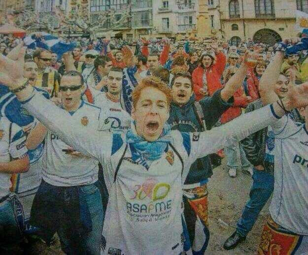 Mas fotos de la previa en Soria.