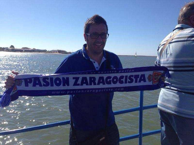 Pasión Zaragocista on Tour
